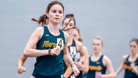 MU Track and Field at John Tierney Invitational on 1/18/2026.