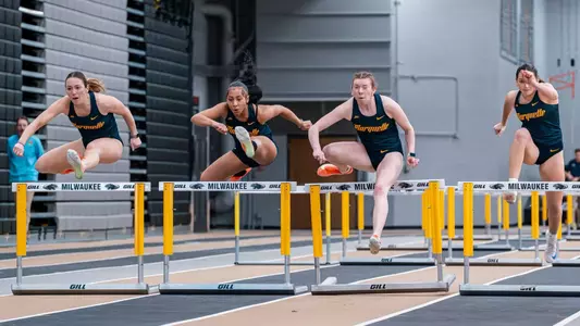 MU Track and Field at John Tierney Invitational on 1/18/2026.
