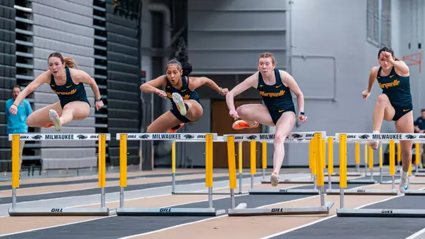 MU Track and Field at John Tierney Invitational on 1/18/2026.