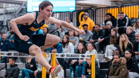 MU Track and Field at John Tierney Invitational on 1/18/2026.