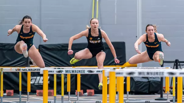 MU Track and Field at John Tierney Invitational on 1/18/2026.
