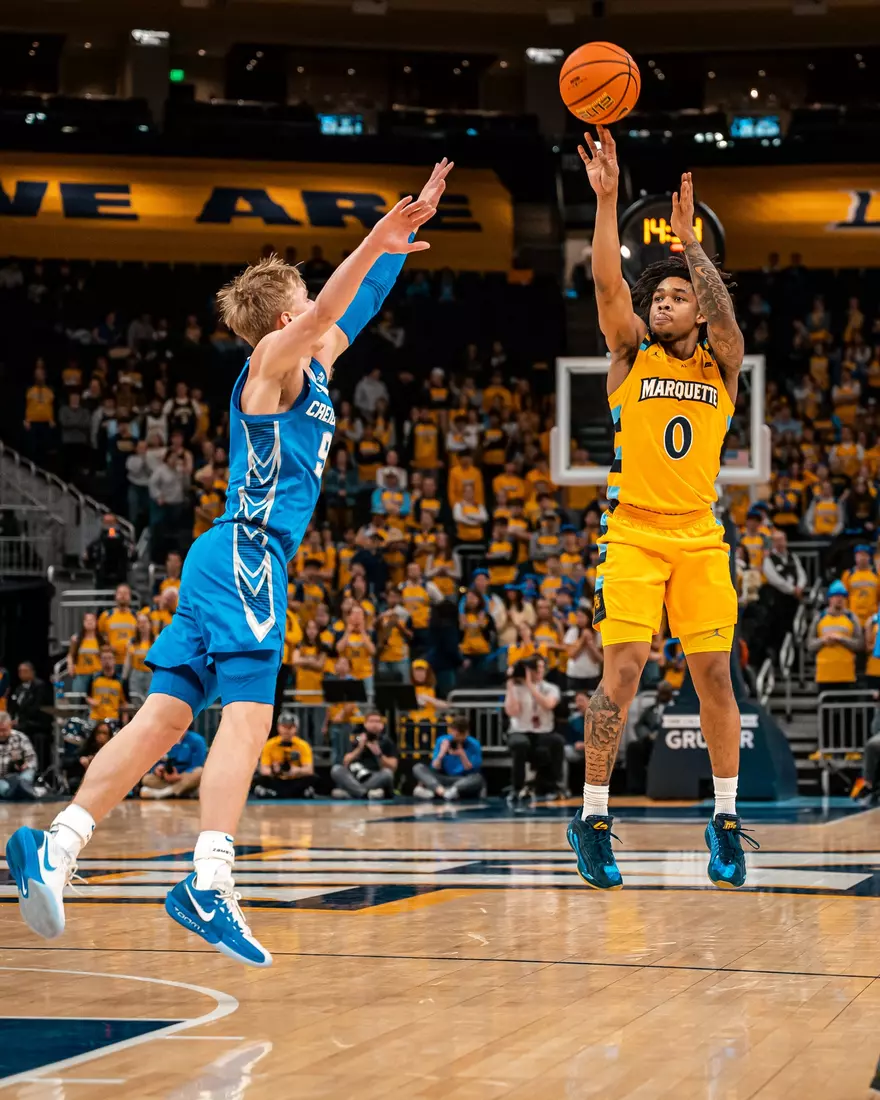 #MUBB vs. Creighton