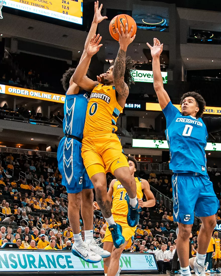 #MUBB vs. Creighton#MUBB vs. Creighton