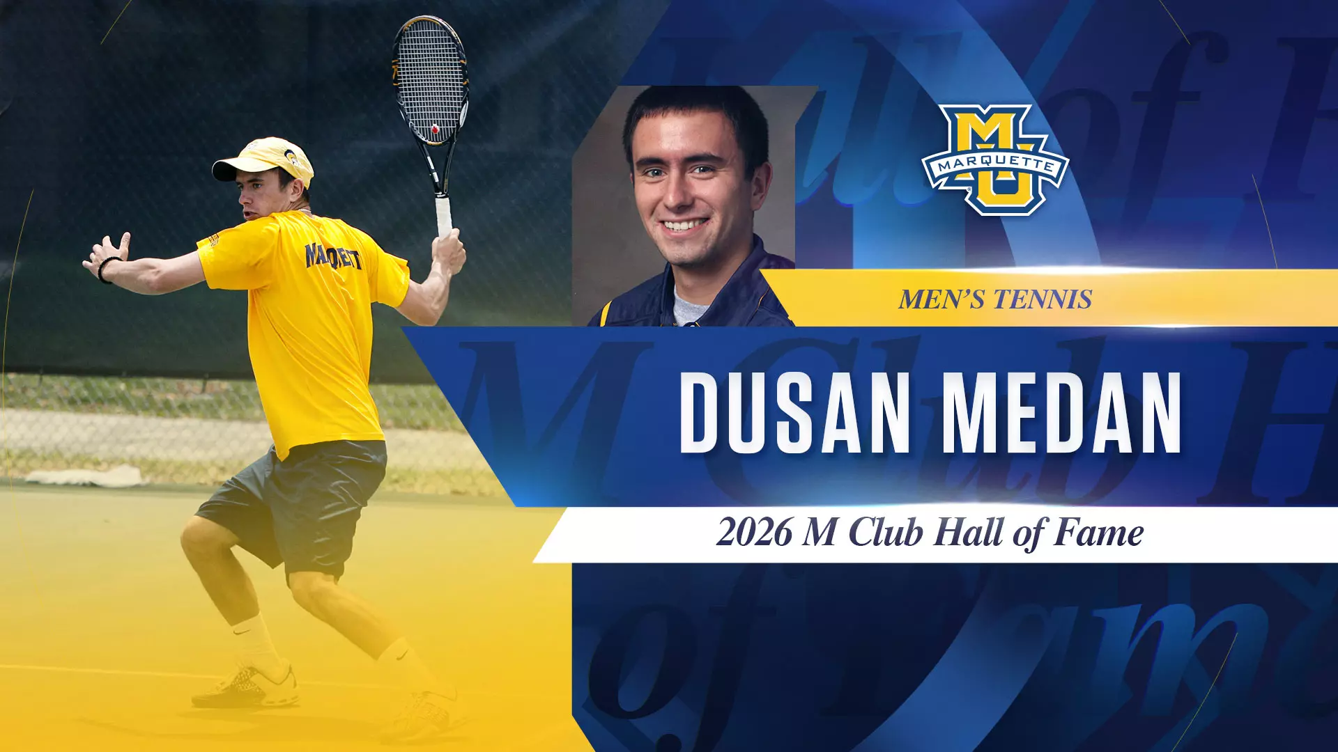 2026 M Club Hall of Fame