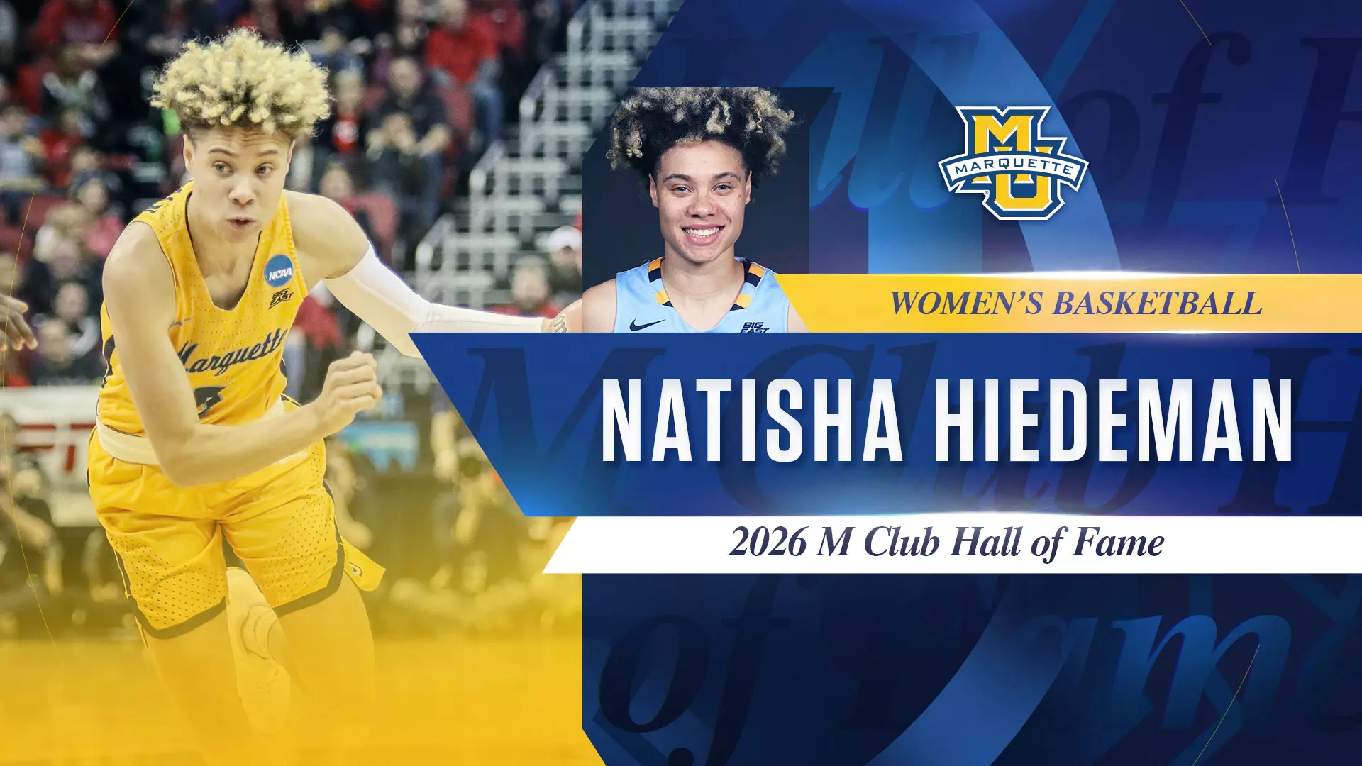 2026 M Club Hall of Fame