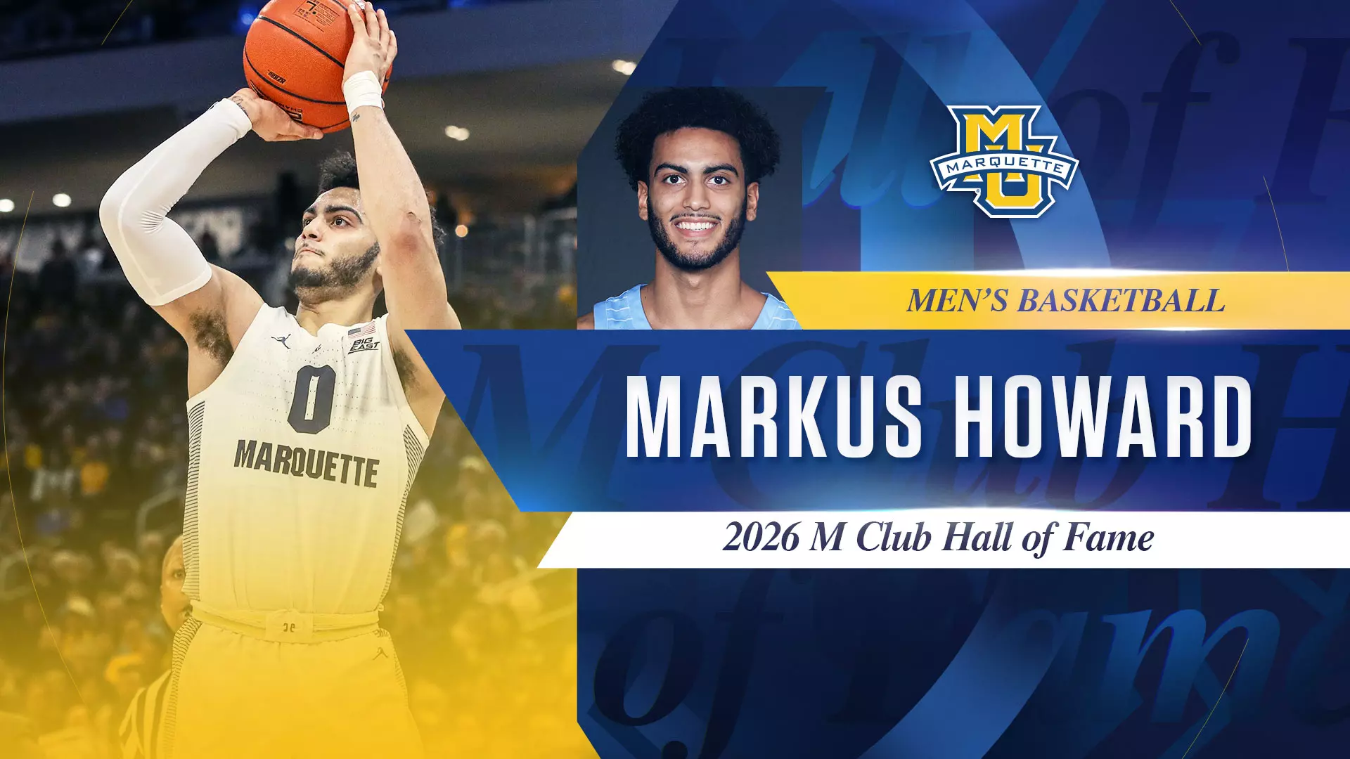 2026 M Club Hall of Fame