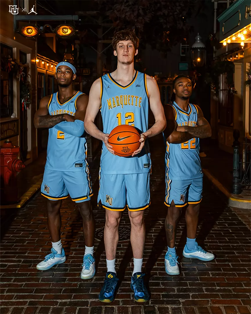 2025-26 #MUBB Players Edition Uniform