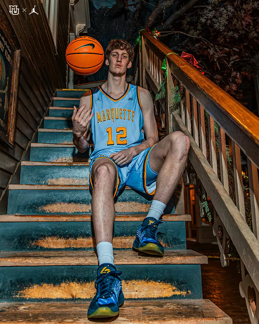 2025-26 #MUBB Players Edition Uniform