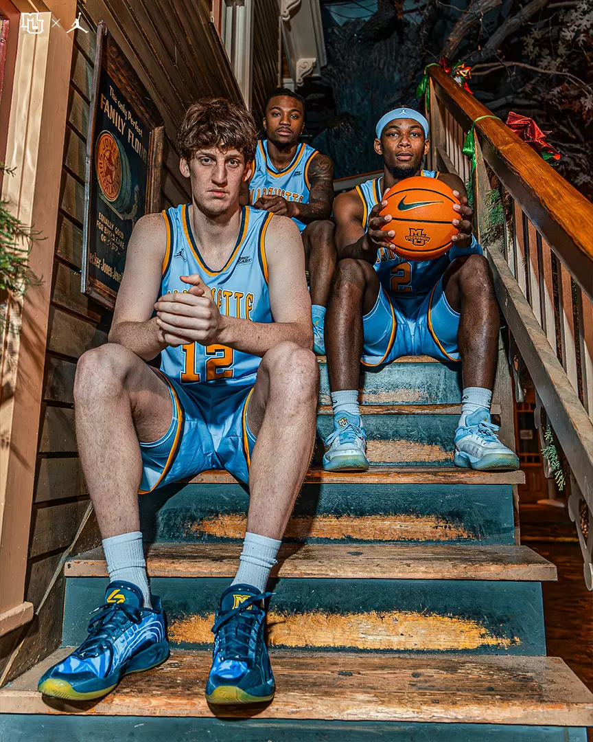 2025-26 #MUBB Players Edition Uniform