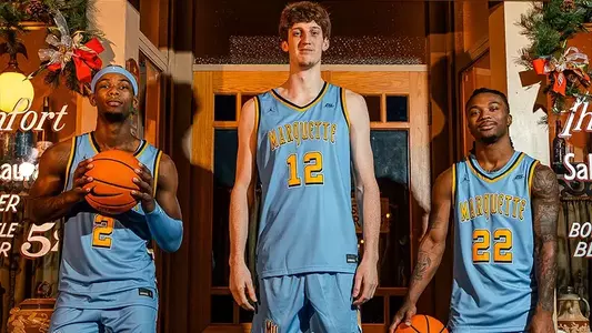 2025-26 #MUBB Players Edition Uniform