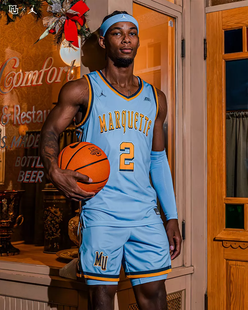 2025-26 #MUBB Players Edition Uniform