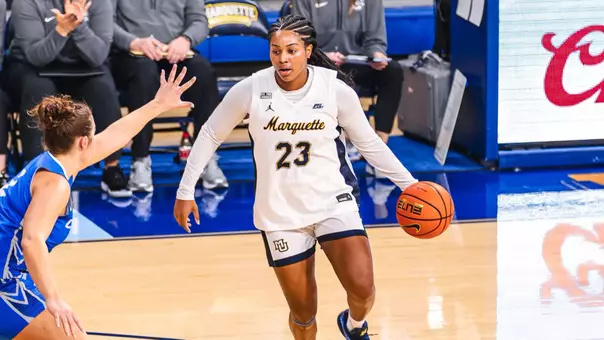 WBB vs. Creighton 1.8.26