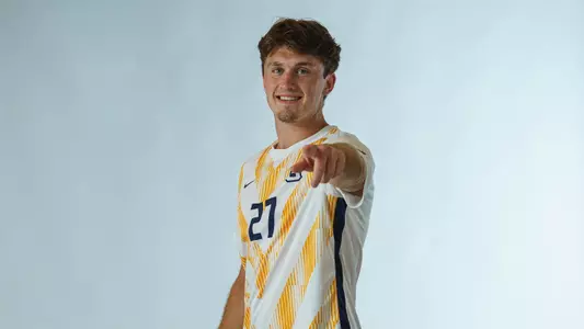 27 Ryan Amond
Marquette Mens Soccer holds media day on August 6th, 2026 at the Al McGuire Center in Milwaukee, WI