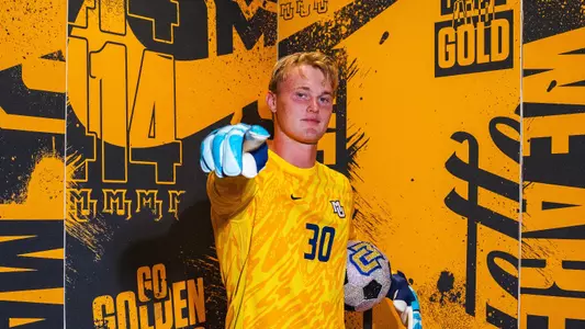 30 Viktor Engh
Marquette Mens Soccer holds media day on August 6th, 2026 at the Al McGuire Center in Milwaukee, WI