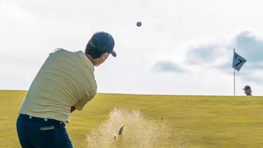 Vincent Cervantes
Marquette Golf Practice at Erin Hills Golf Course in Washington County, Wisconsin, on September 24, 2026.