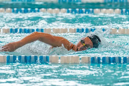 Swim Meet Recap Photo