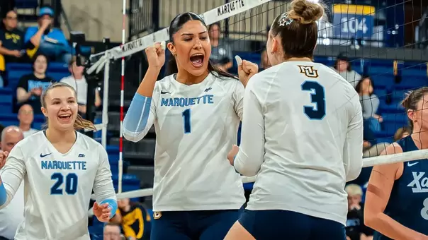 VB vs. Xavier