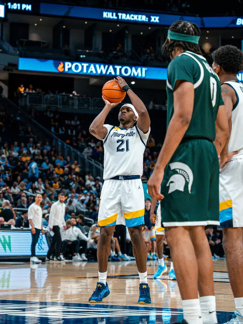 #MUBB vs. MSU