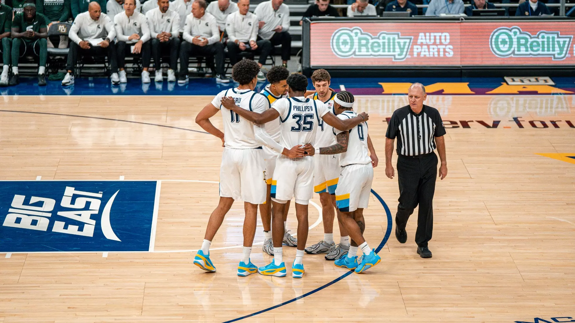#MUBB vs. MSU