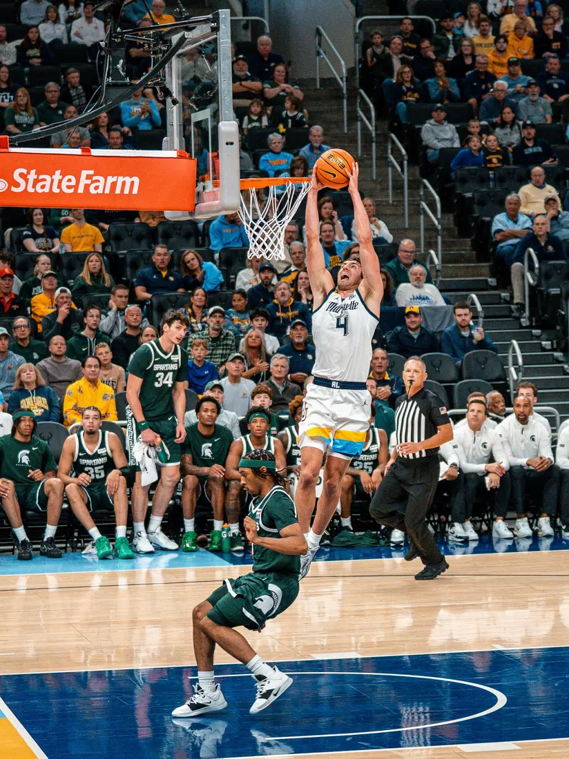 #MUBB vs. MSU
