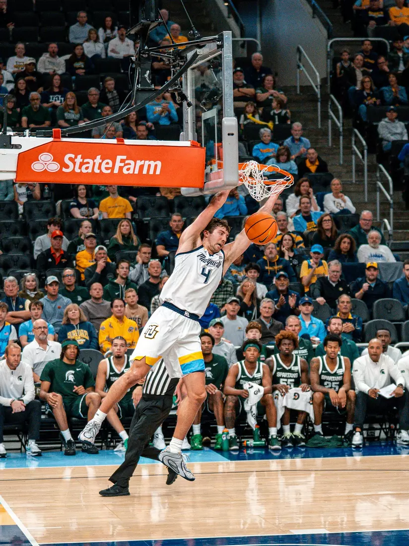 #MUBB vs. MSU