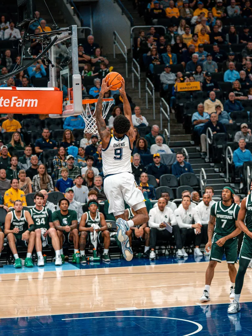 #MUBB vs. MSU