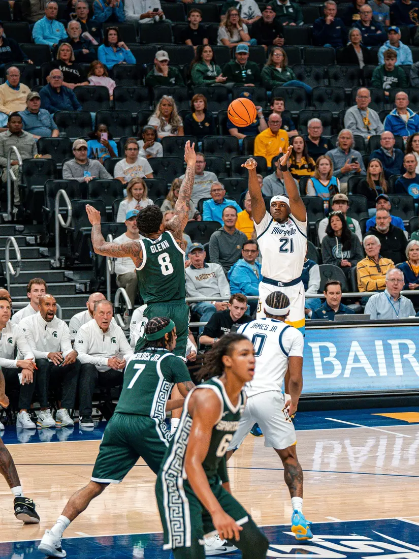 #MUBB vs. MSU