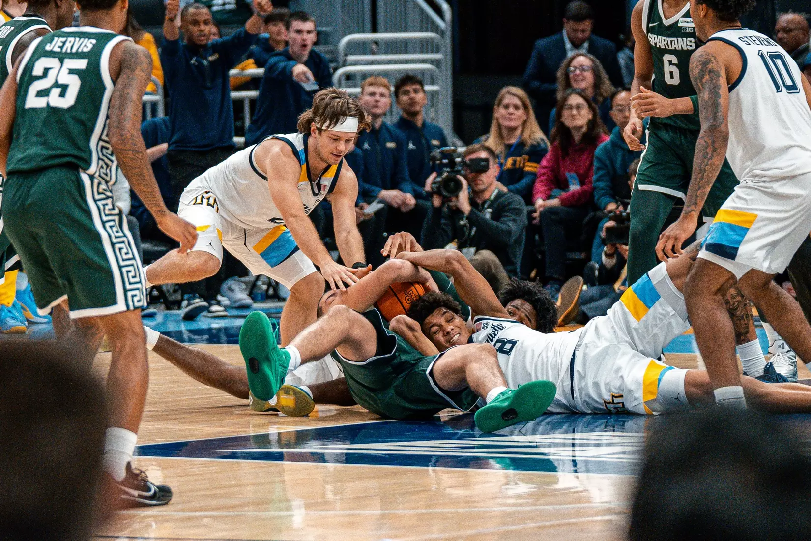 #MUBB vs. MSU