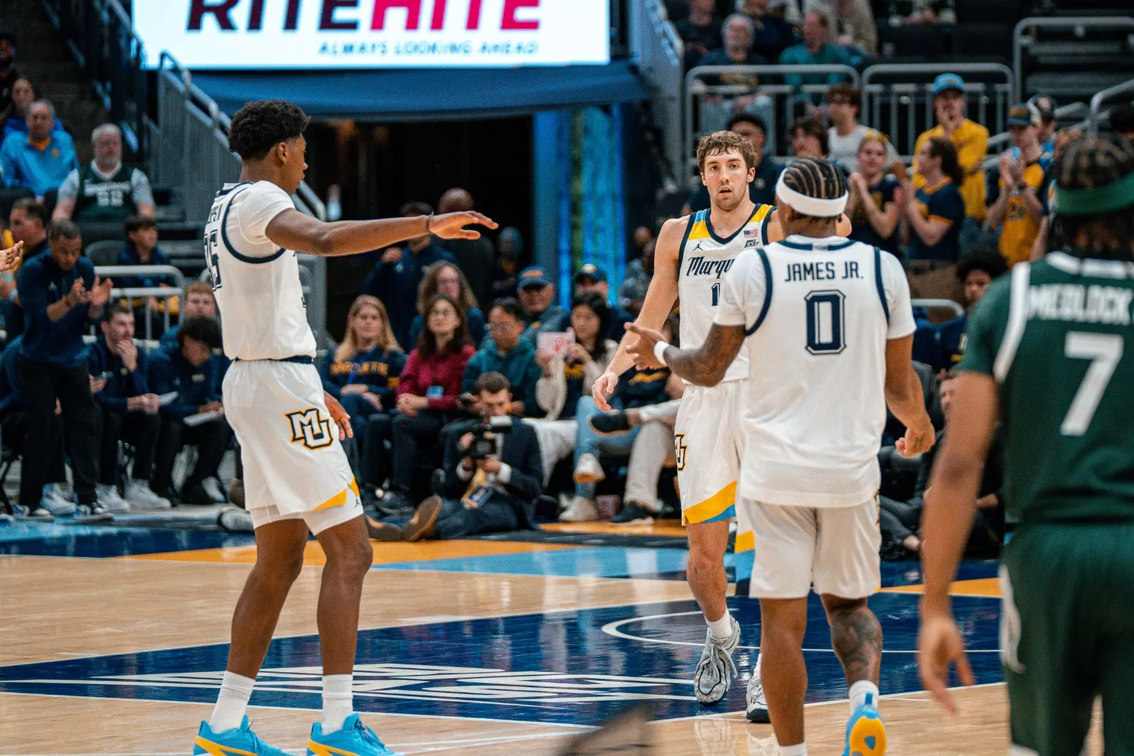#MUBB vs. MSU
