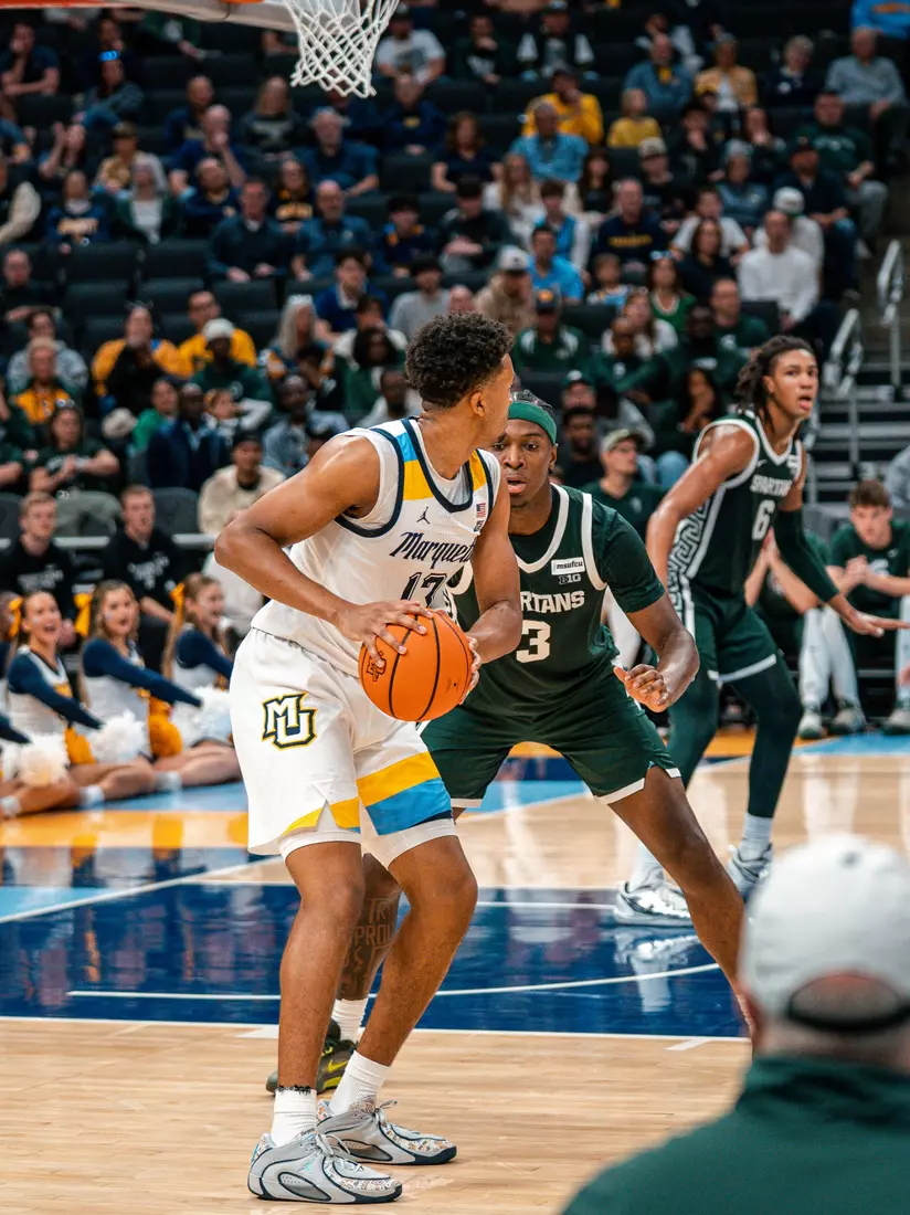 #MUBB vs. MSU