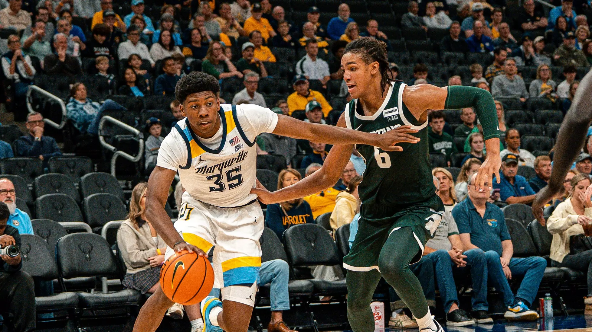#MUBB vs. MSU