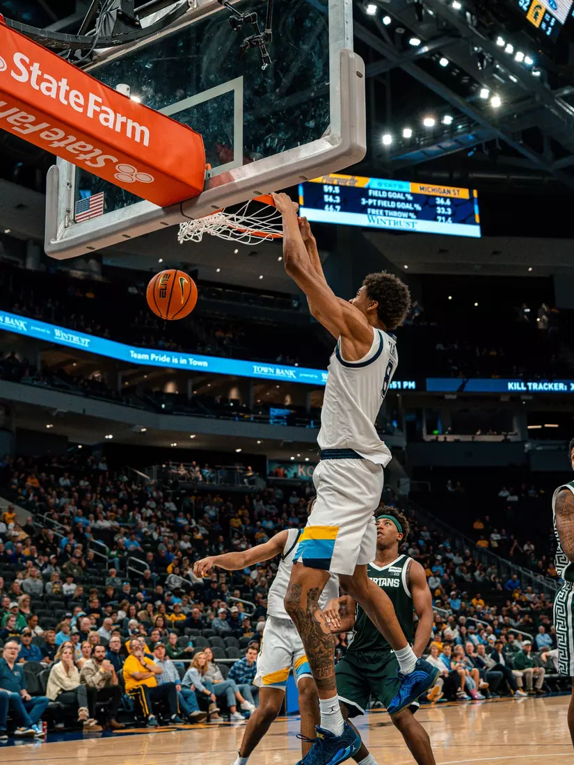 #MUBB vs. MSU