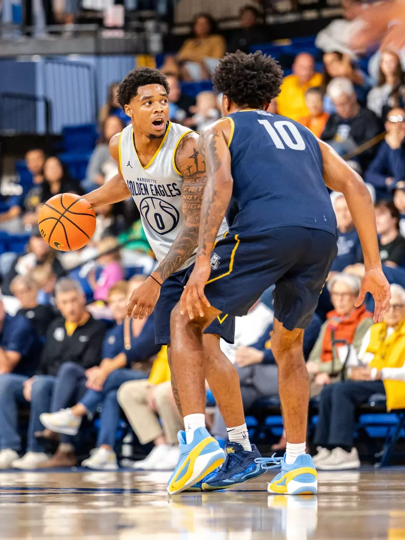 Blue & Gold Scrimmage