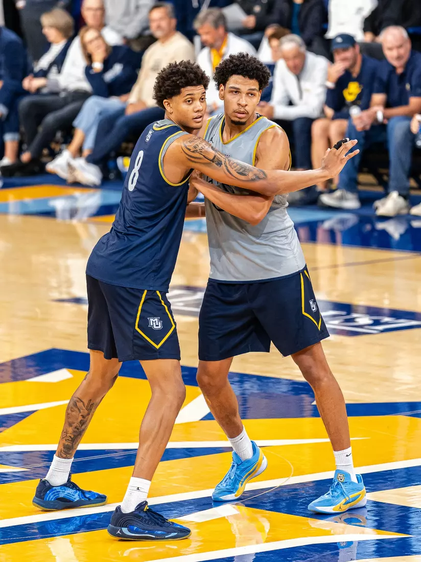 Blue & Gold Scrimmage