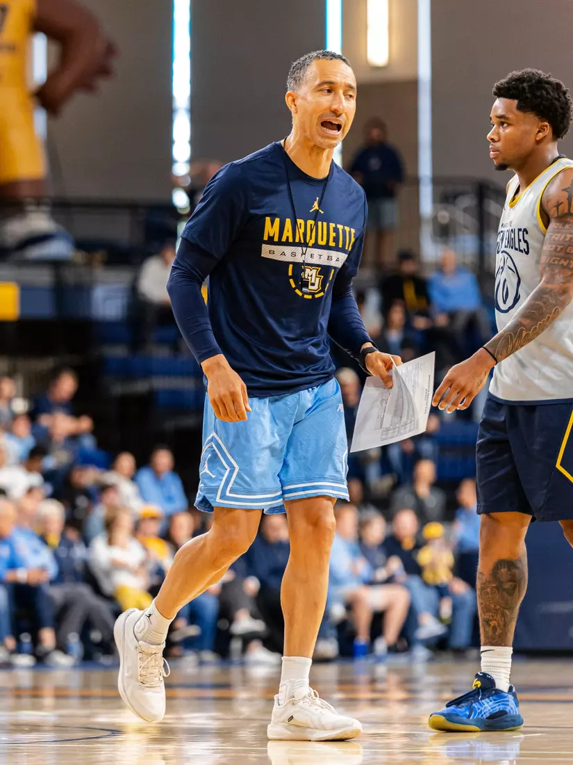 Blue & Gold Scrimmage