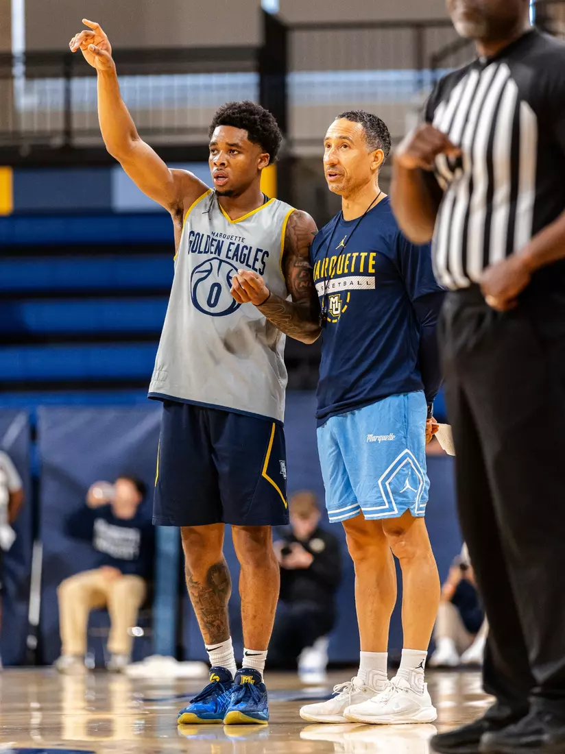 Blue & Gold Scrimmage