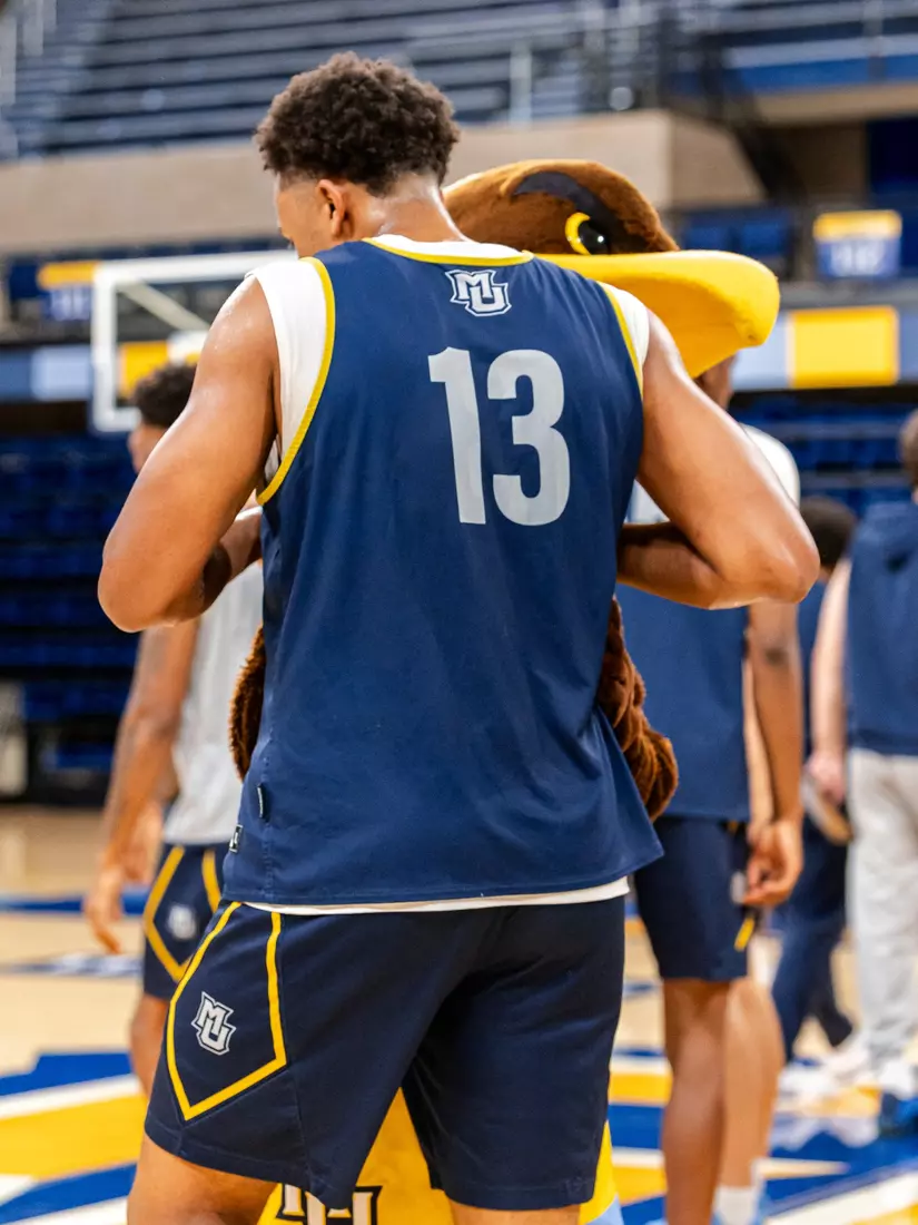 Blue & Gold Scrimmage