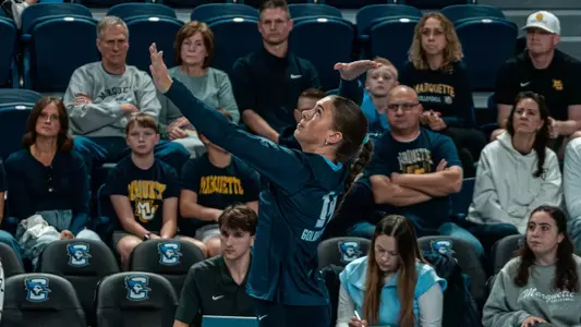VB at Creighton 10.4.26