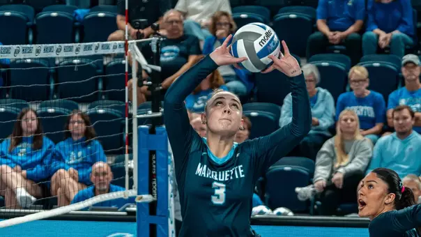 VB at Creighton 10.4.26