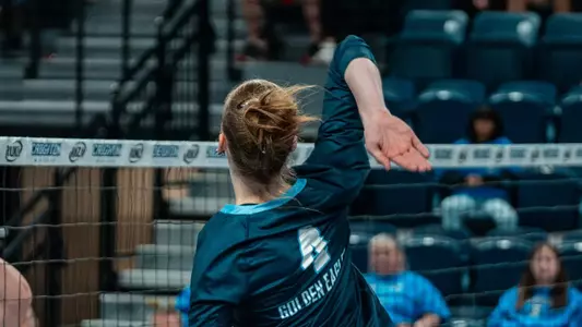 VB at Creighton 10.4.26
