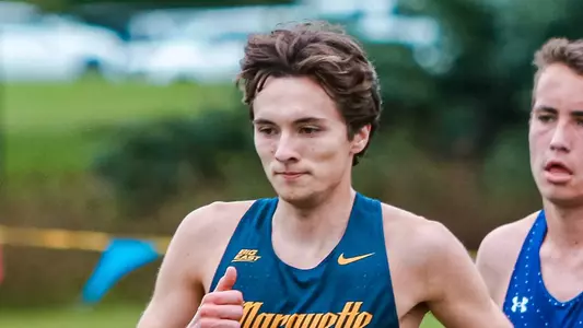 Marquette Cross Country competes at the Joe Piane Invitational, hosted by Notre Dame, on Friday, October 2, 2026 in South Bend, Indiana.