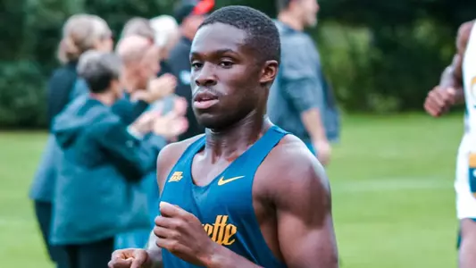 Marquette Cross Country competes at the Joe Piane Invitational, hosted by Notre Dame, on Friday, October 2, 2026 in South Bend, Indiana.