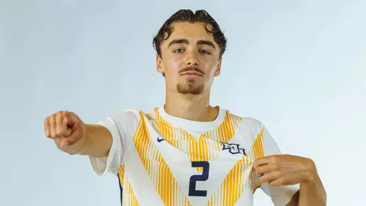 2 Edvard Liljedahl
Marquette Mens Soccer holds media day on August 6th, 2026 at the Al McGuire Center in Milwaukee, WI
