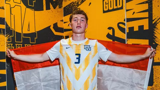 3 Rio Pehar
Marquette Mens Soccer holds media day on August 6th, 2026 at the Al McGuire Center in Milwaukee, WI