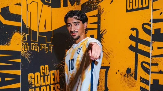 10 Enkido Hackå
Marquette Mens Soccer holds media day on August 6th, 2026 at the Al McGuire Center in Milwaukee, WI