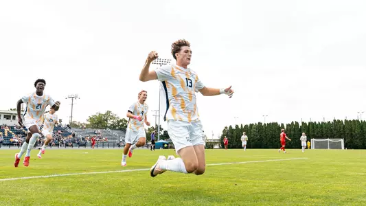 13 Gabe Watkins
Marquette Men's Soccer hosts Saint Mary's for their season opener at Valley Fields on August 23, 2026.