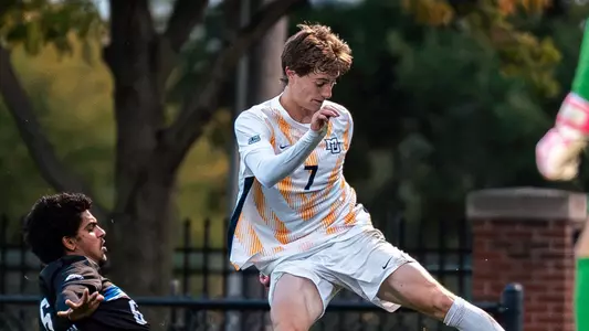 7 Antonio Costabile
Marquette Men's Soccer falls to Creighton 2-3 at Valley Fields in Milwaukee, Wisconsin, on September 26, 2026.