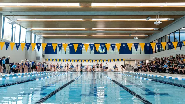 First Home Swim Meet