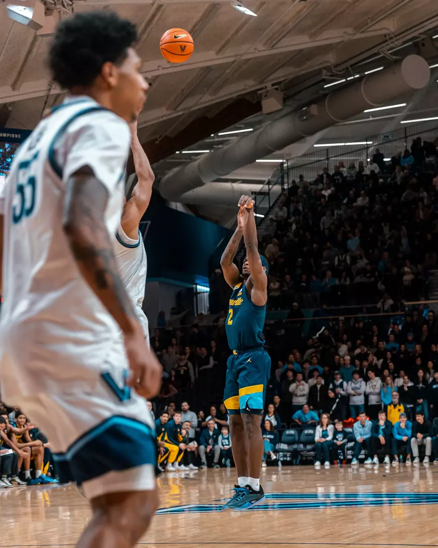 #MUBB at Villanova