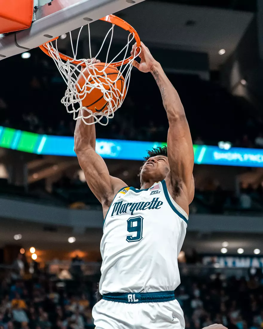 #MUBB vs. St. John's